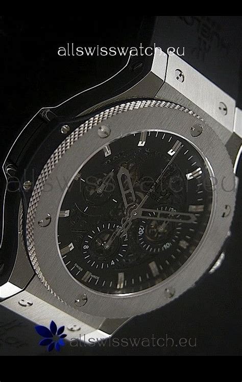 hublot big bang aerobang swiss|big bang aerobang clasp.